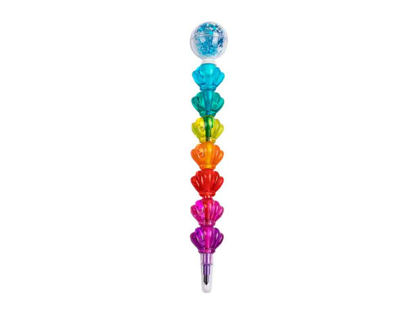 bb-Klostermann | Regenbogen-Steckstift (24) | 54108