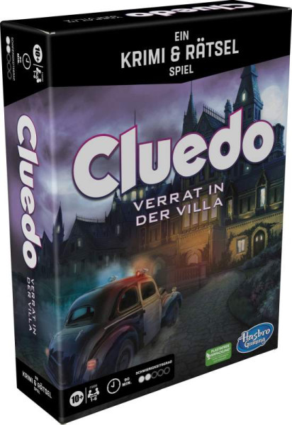 Hasbro |Cluedo Escape | F5699100