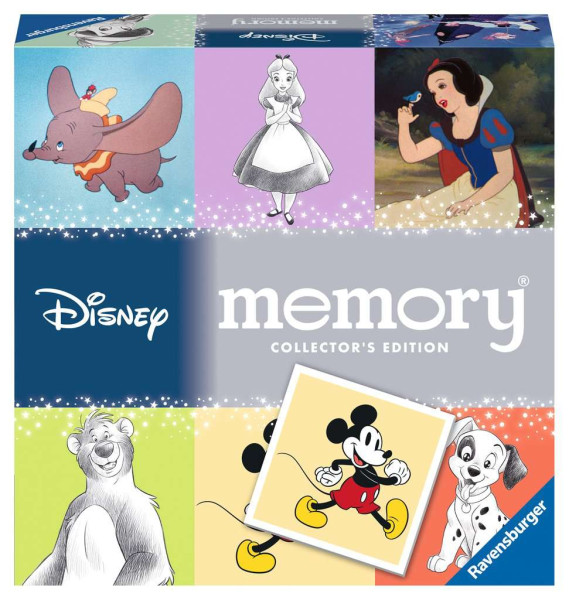 Ravensburger | Collectors' memory® Walt Disney  | 27378