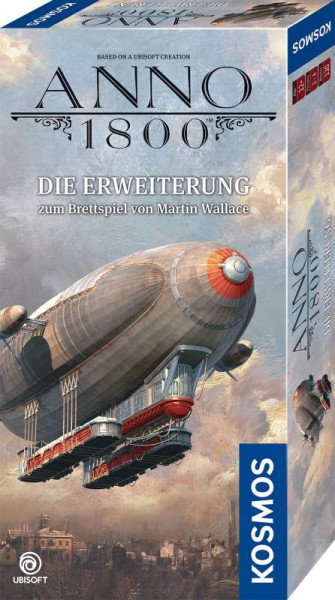 Kosmos | Anno 1800 Erweiterung | 682309