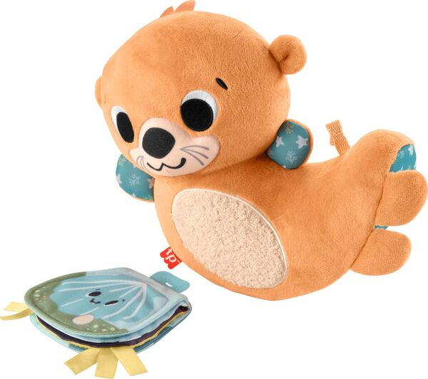 Mattel | 2-in1 Bauchlage Otter | HXG96