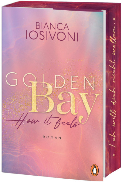 Penguin | Golden Bay − How it feels | Iosivoni, Bianca