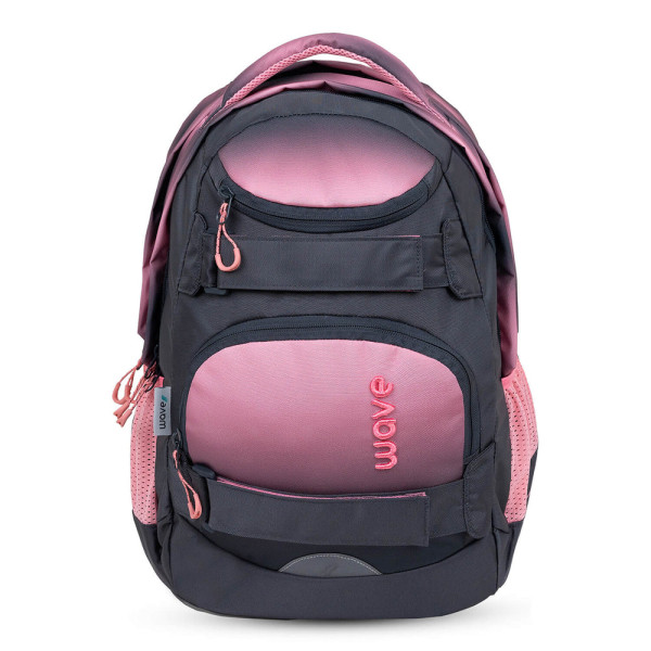 Belmil | Wave Infinity Move Schulrucksack "Gradient Pinky" | 338-92/9