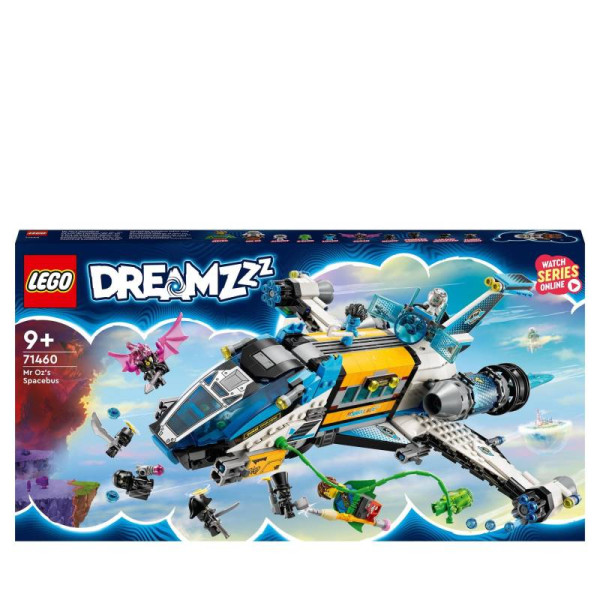 LEGO® | Dreamzzz  Der Weltraumbus von Mr. Oz | 71460