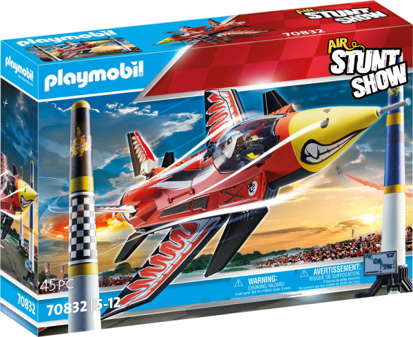 PLAYMOBIL® | Air Stuntshow Düsenjet "Eagle" | 70832