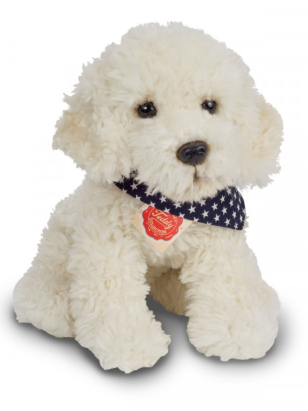 Teddy Hermann | Labradoodle sitzend, ca. 30cm | 919391