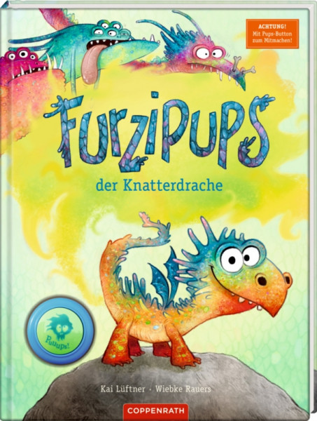 Coppenrath | Furzipups, der Knatterdrache | 62614