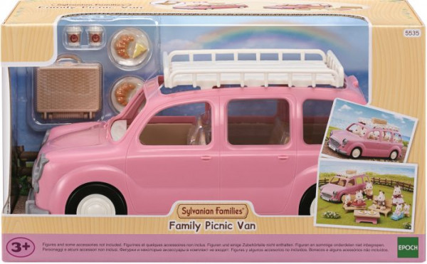 Sylvanian Familienauto mi    