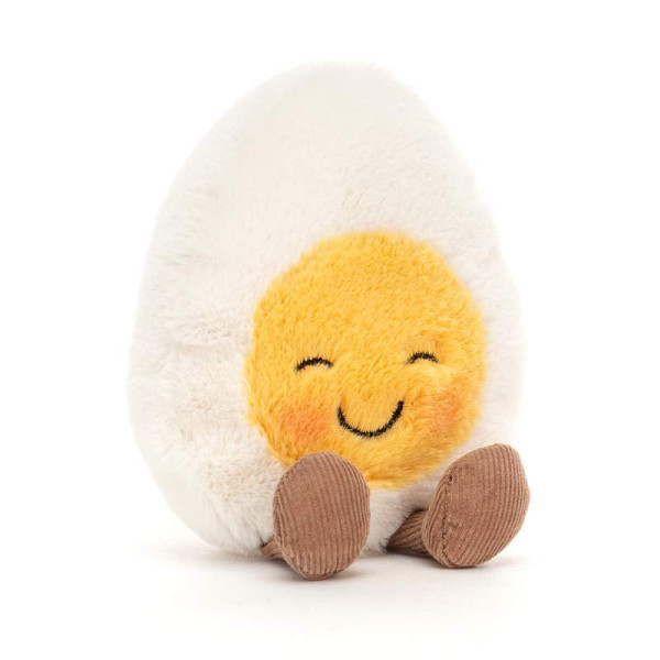 Jellycat | Boiled Egg Blushing | BE6BLU