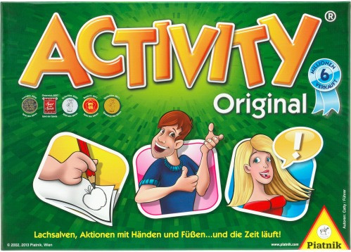 Piatnik | Activity Original | 6028