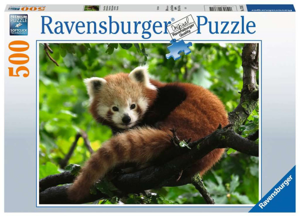 Ravensburger | Süßer roter Panda | 17381