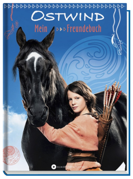 Random House | Ostwind Mein Freundebuch | 022/17674