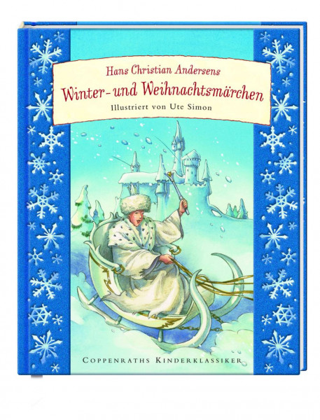 Coppenrath | Hans Christian Andersens Winter- u. Weihnachtsmärchen