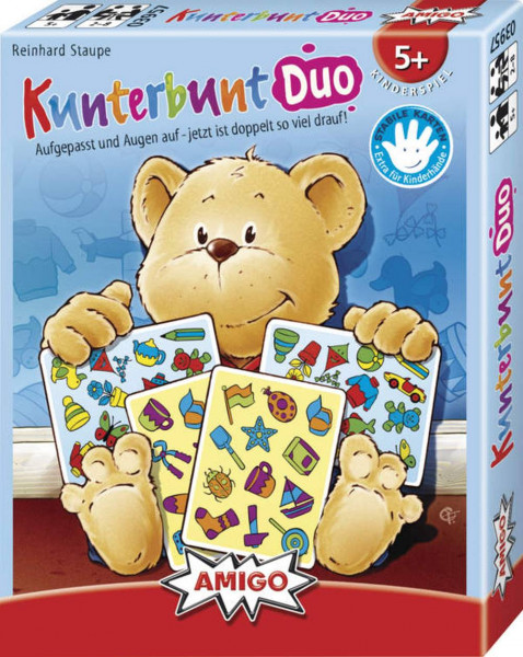 Amigo | Kunterbunt Duo | 03957