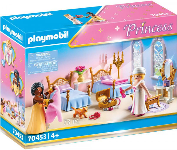 PLAYMOBIL® Princess | Schlafsaal | 70453