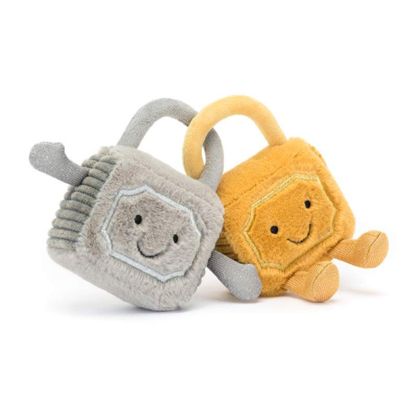 Jellycat | Amuseable Love Locks | A4LL