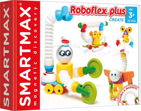 Smart Games | Roboflex Plus | SMX 531