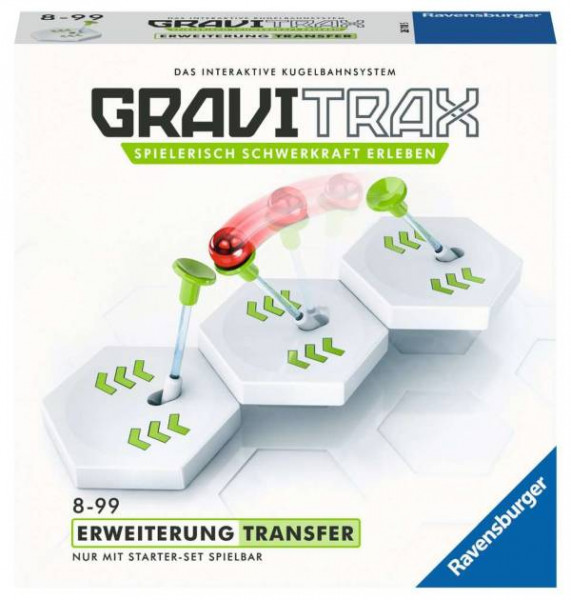 Ravensburger | GraviTrax Transfer | 261185