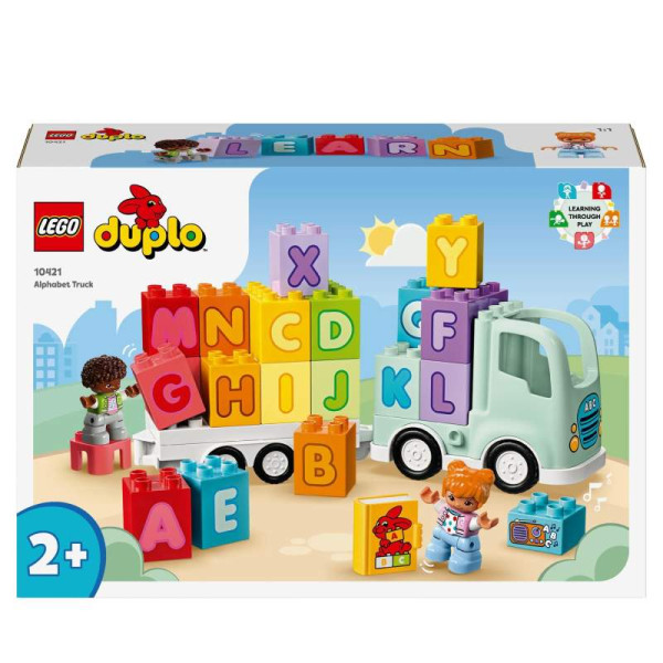 LEGO® | Duplo  ABC-Lastwagen | 10421