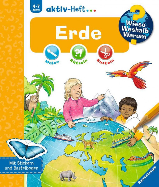 Ravensburger | Erde