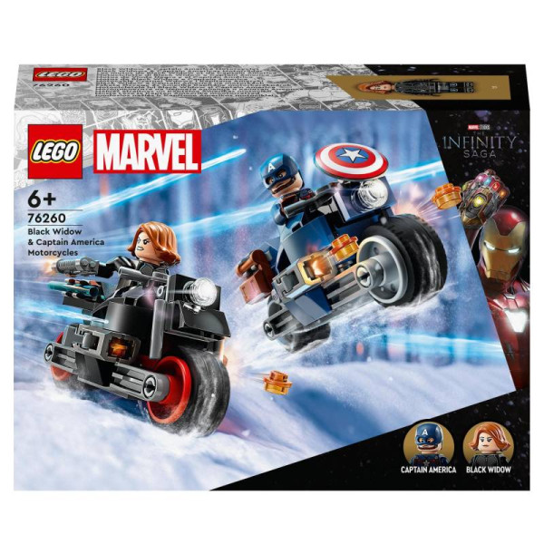 LEGO® | Marvel Super Heroes  Confi 4 'Juni | 76260