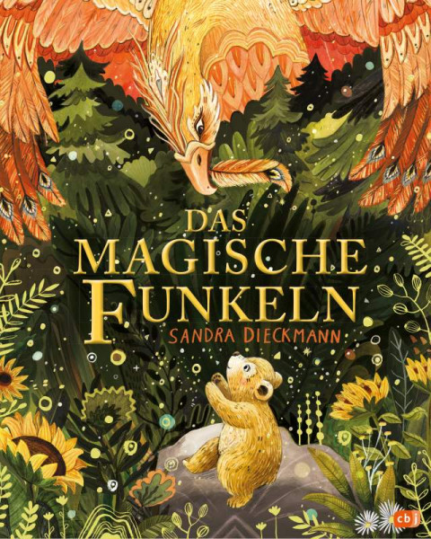 cbj | Das magische Funkeln | Dieckmann, Sandra