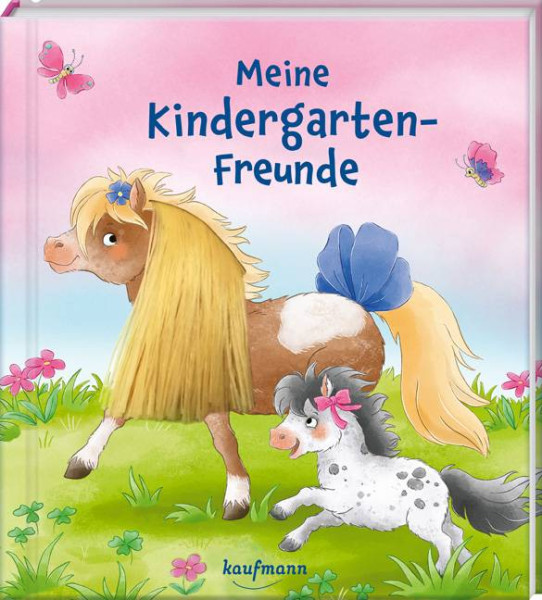 Kaufmann, Ernst | Meine Kindergartenfreunde | 