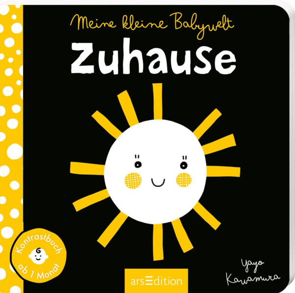 arsEdition | Meine kleine Babywelt: Zuhause | 