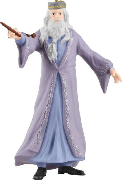 Schleich | schleich® Wizarding World  Dumbledore & Fawkes | 42637