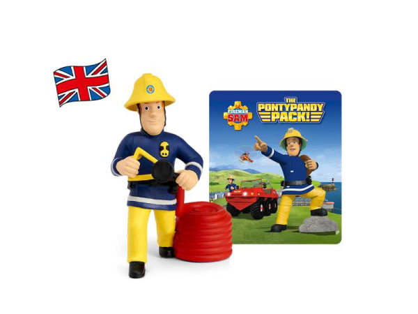 Tonies | Fireman Sam - The Pontypandy Pack | Englisch