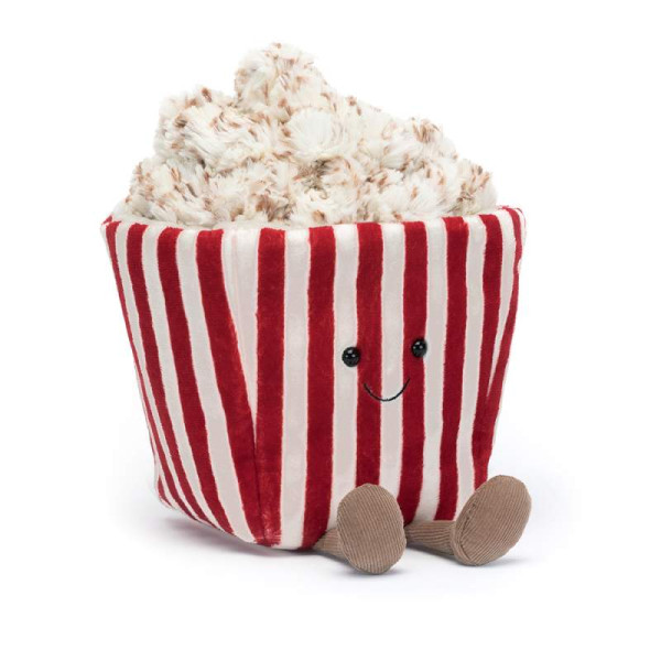 Jellycat | Amuseable Popcorn | A6PC