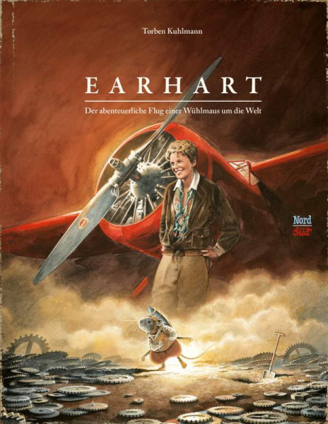 NordSüd Verlag | Earhart | Kuhlmann, Torben