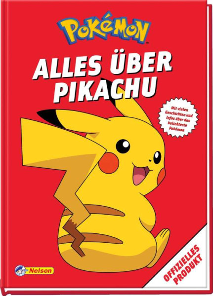 Nelson | Pokémon: Alles über Pikachu | 