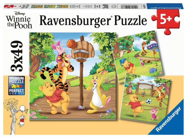 Ravensburger | Tag des Sports