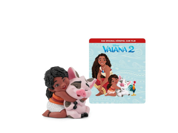 Tonies | Vaiana 2