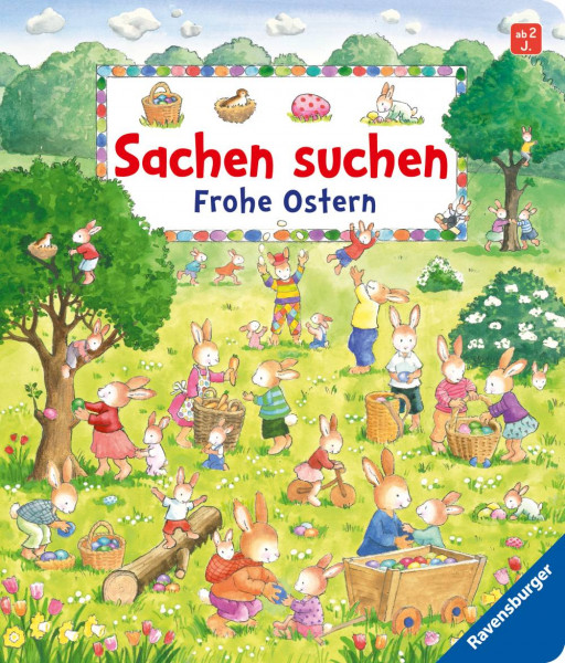 Ravensburger Verlag GmbH | Sachen suchen: Frohe Ostern