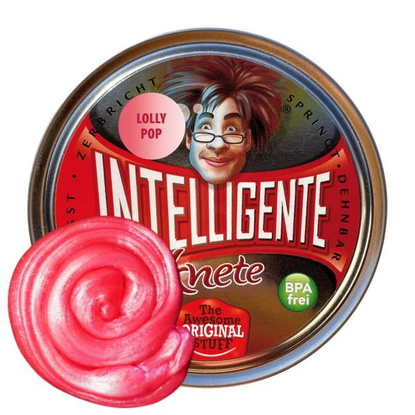 Intelligente Knete | Lolly Pop | 123027