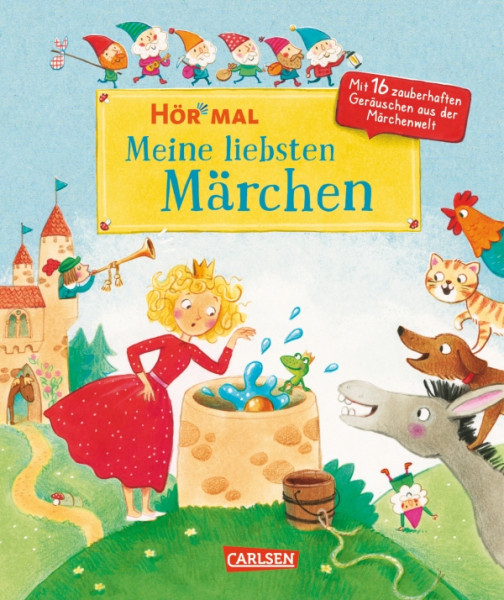Carlsen Verlag | Hör mal: Märchen | 25134