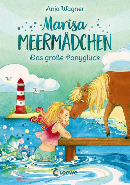 Loewe | Marisa Meermädchen - Das große Ponyglück