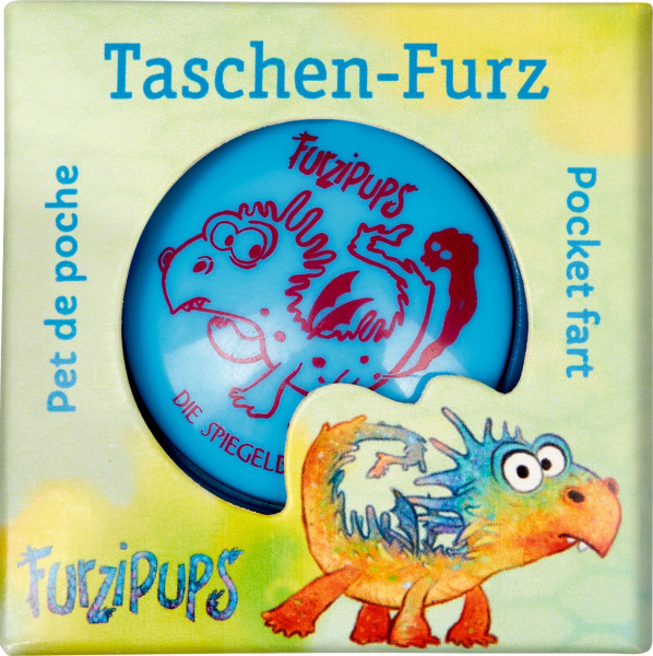 Die Spiegelburg | Taschen-Furz Furzipups | 17850