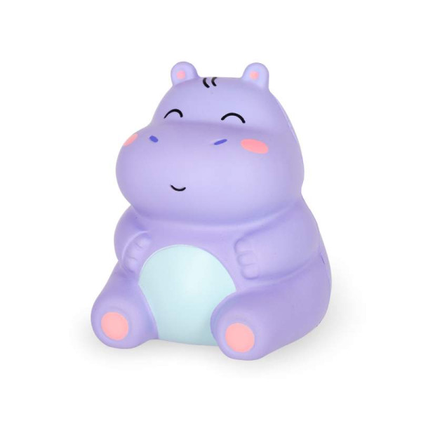 Legami | Anti Stress Spielzeug | Stress less | Hippo | SQIF0008