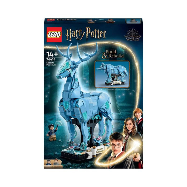 LEGO® | Harry Potter™  Expecto Patronum | 76414