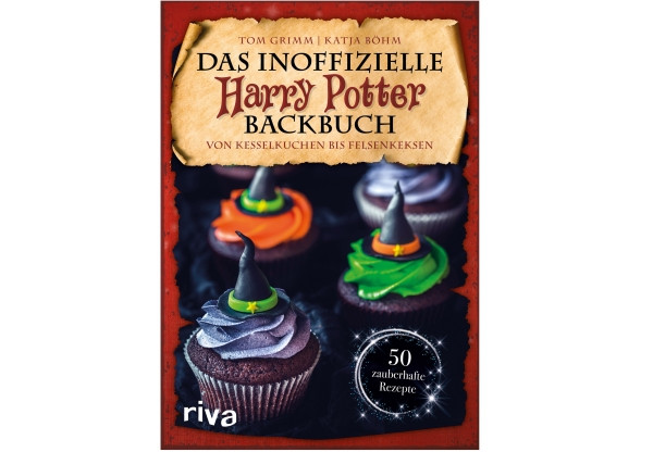 Das inoffizielle Harry-Potter-Backbuch | 130627