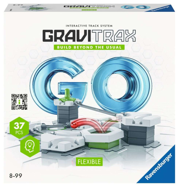 Ravensburger | GraviTrax GO Flexible | 23705