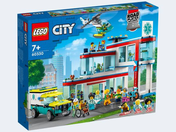 LEGO® | City Krankenhaus