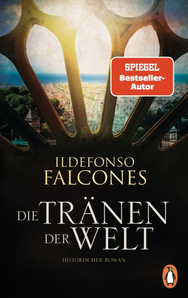 Penguin | Die Tränen der Welt | Falcones, Ildefonso