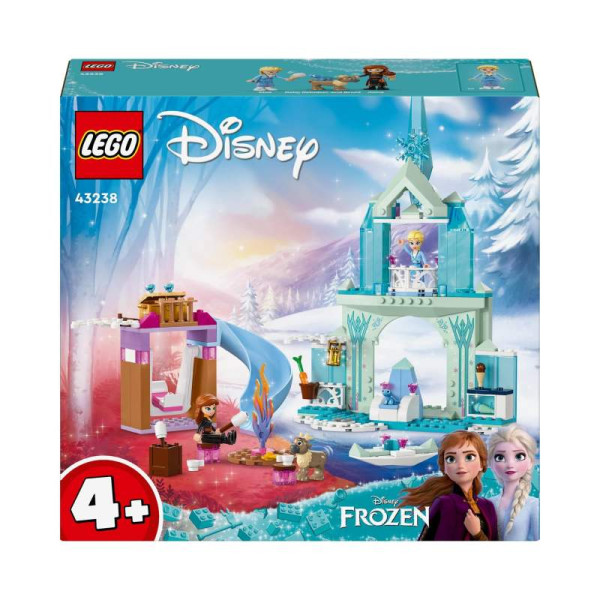 LEGO® | Disney Prinz  Elsas Eispalast | 43238