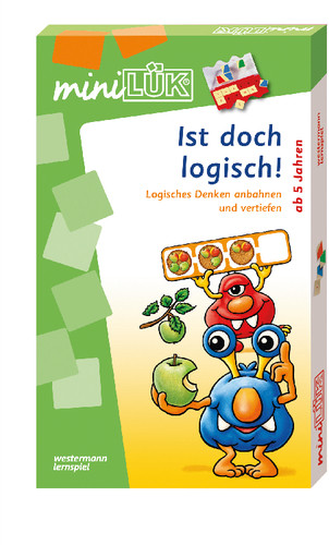 Westermann | ML-Set Ist doch logisch | 4540