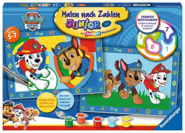 Ravensburger | Paw Patrol | 20286