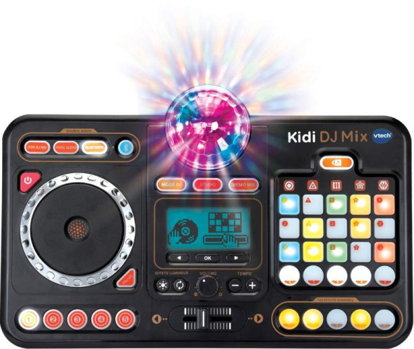 Vtech 80-547304 Kidi DJ Mix